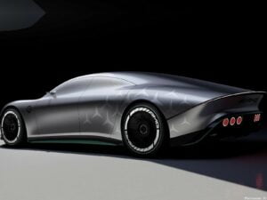 Mercedes-Benz Vision AMG Concept 2022