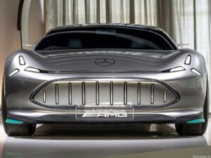 Mercedes-Benz Vision AMG Concept 2022