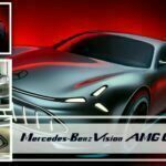 Mercedes-Benz Vision AMG Concept 2022