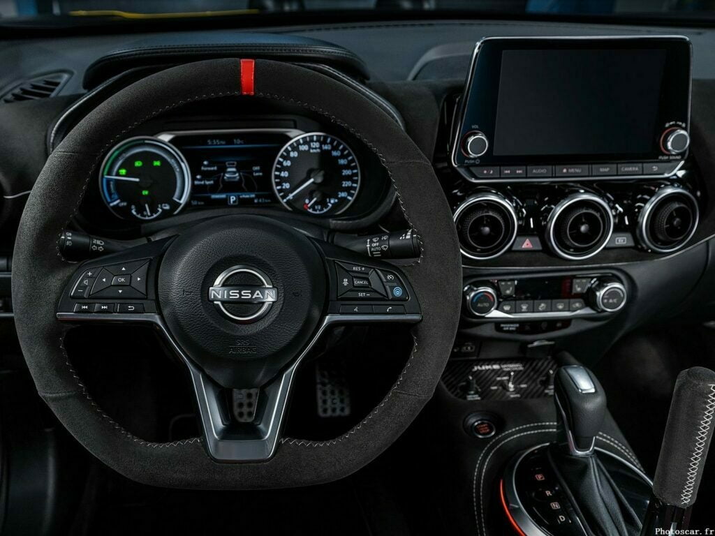 Nissan Juke Hybride Rally Tribute Concept 2022