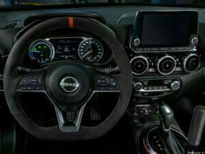 Nissan Juke Hybride Rally Tribute Concept 2022