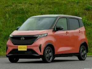 Nissan Sakura 2023