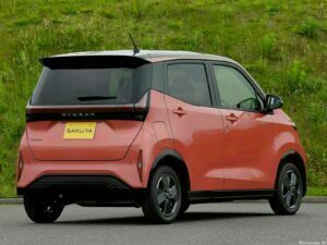 Nissan Sakura 2023