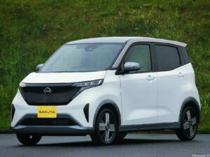 Nissan Sakura 2023