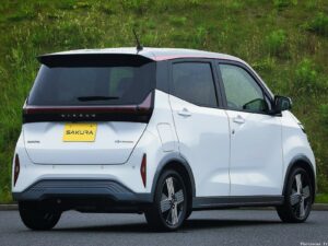 Nissan Sakura 2023