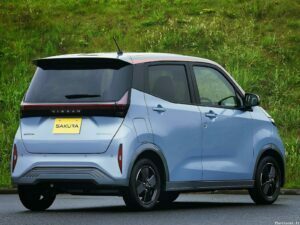 Nissan Sakura 2023