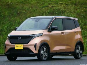 Nissan Sakura 2023
