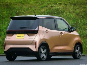Nissan Sakura 2023