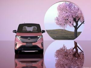 Nissan Sakura 2023