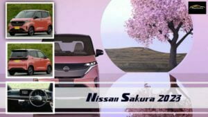 Nissan Sakura 2023