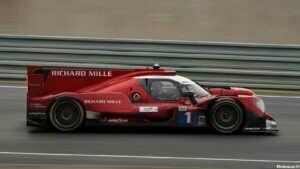ORECA 07 N° 1