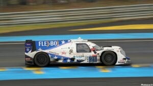 ORECA 07 N° 21