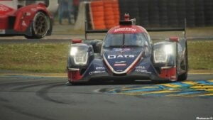 ORECA 07 N° 22