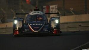 ORECA 07 N° 23