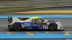 ORECA 07 N° 24