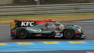 ORECA 07 N° 28