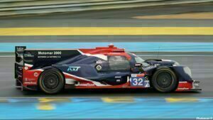 ORECA 07 N° 32