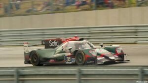 ORECA 07 N° 38