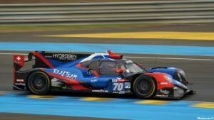 ORECA 07 N° 70