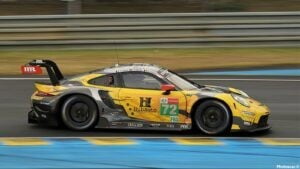 PORSCHE 911 RSR - 19 N° 72