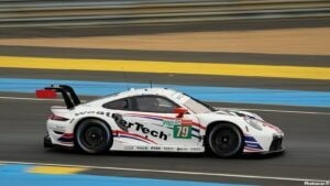 PORSCHE 911 RSR - 19 N° 79