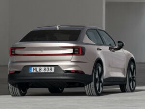 Polestar 2 2023