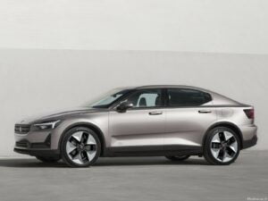 Polestar 2 2023