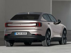 Polestar 2 2023