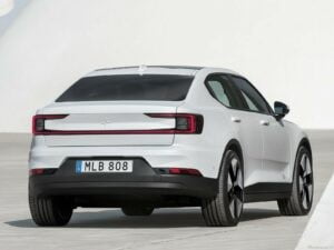 Polestar 2 2023