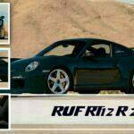 RUF RT12 R 2015