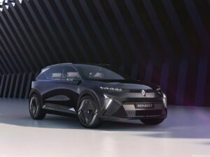 Renault Scenic Vision Concept 2022