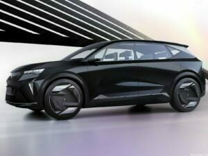 Renault Scenic Vision Concept 2022