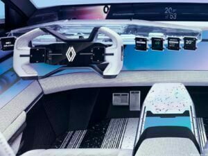 Renault Scenic Vision Concept 2022
