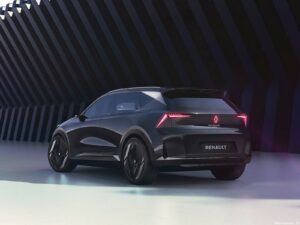 Renault Scenic Vision Concept 2022
