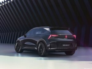 Renault Scenic Vision Concept 2022