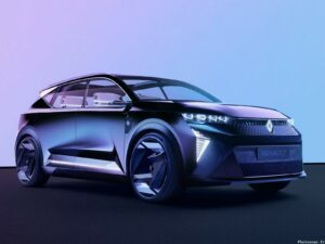 Renault Scenic Vision Concept 2022
