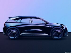 Renault Scenic Vision Concept 2022