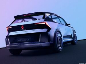 Renault Scenic Vision Concept 2022