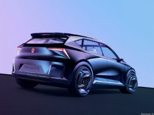 Renault Scenic Vision Concept 2022