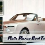 Rolls Royce Boat Tail 2022