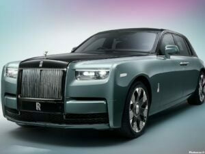 Rolls Royce Phantom Série II 2023