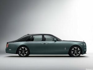 Rolls Royce Phantom Série II 2023