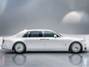 Rolls Royce Phantom Série II 2023