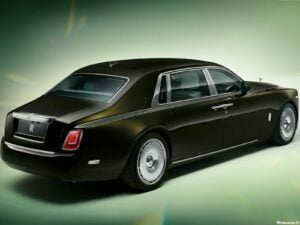 Rolls Royce Phantom Série II 2023