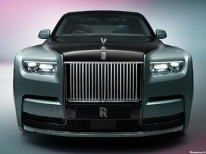 Rolls Royce Phantom Série II 2023