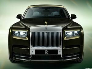 Rolls Royce Phantom Série II 2023