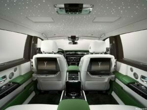 Rolls Royce Phantom Série II 2023