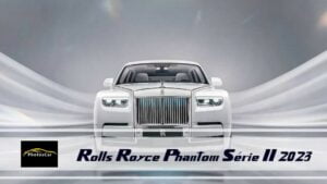 Rolls Royce Phantom Série II 2023