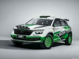 Skoda Afriq Concept 2022