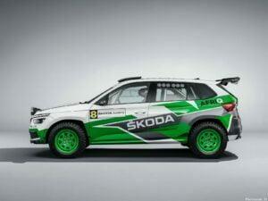 Skoda Afriq Concept 2022